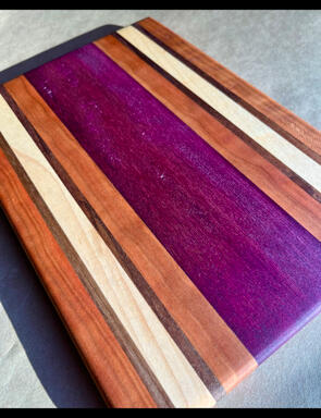 Custom Cutting Boards