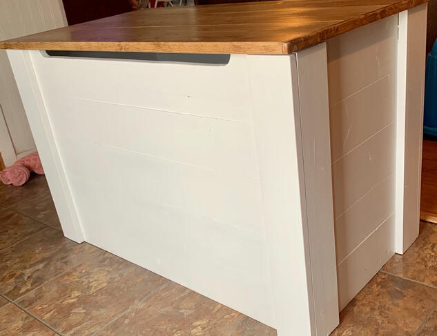Modern Toy Chest