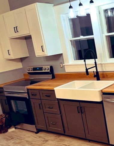Custom Cabinets